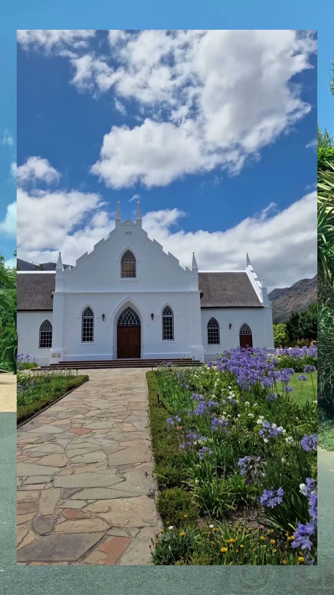 Franschhoek Pass Villa Franschhoek Western Cape South Africa Church, Building, Architecture, Religion