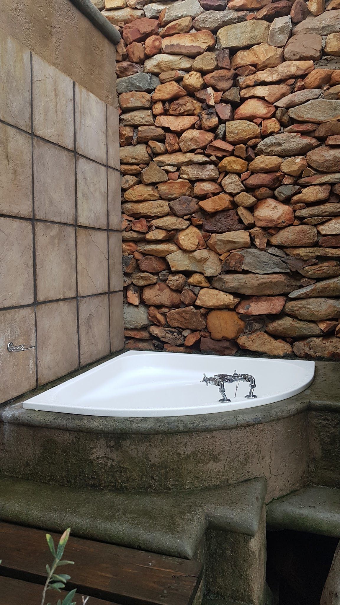 Franschhoek Pass Villa Franschhoek Western Cape South Africa Bathroom, Swimming Pool