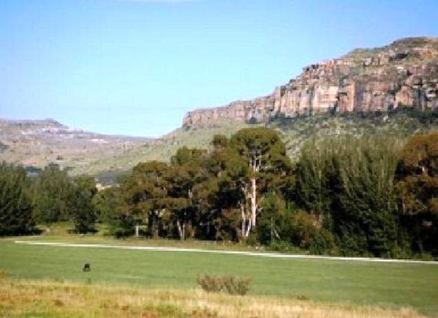 Franshoek Farm And Polo School Ficksburg Free State South Africa Complementary Colors, Cliff, Nature