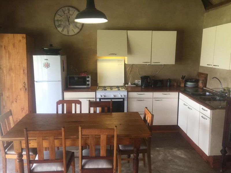 Franshoek Farm And Polo School Ficksburg Free State South Africa Kitchen