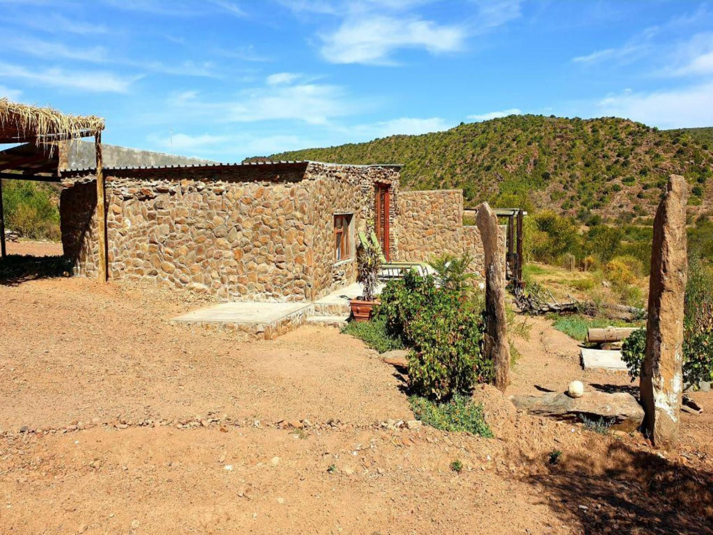 Free At Last Klein Karoo Health Farm Ladismith Western Cape South Africa Complementary Colors, Colorful, Cactus, Plant, Nature, Ruin, Architecture