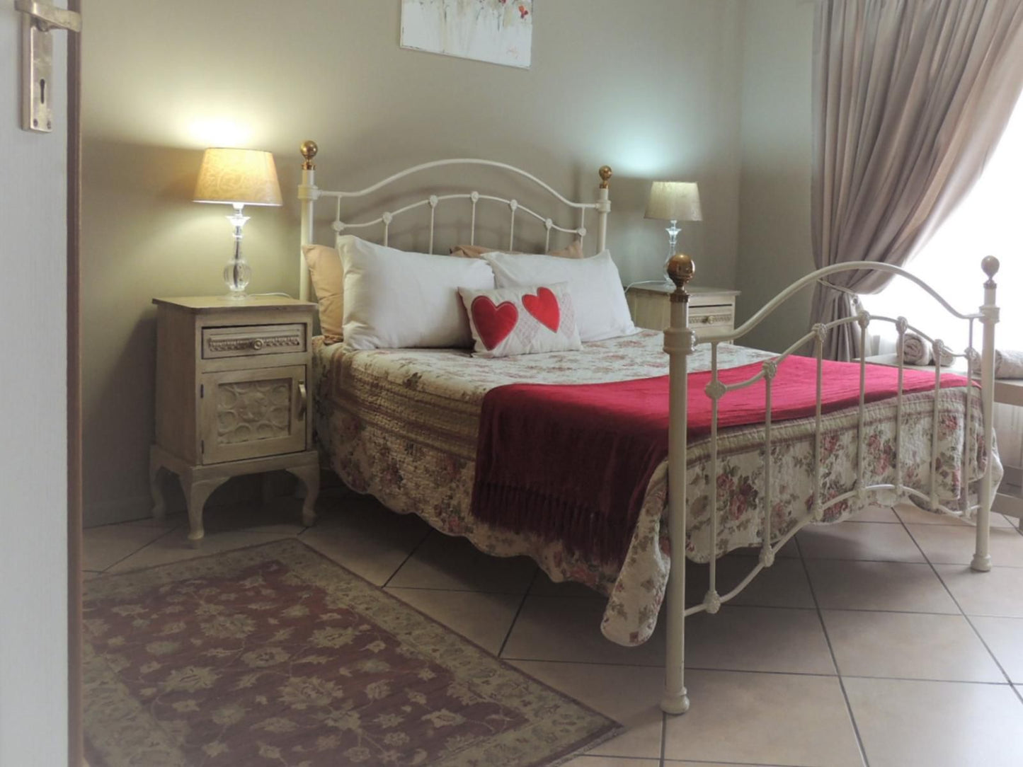 French Affaire Parys Free State South Africa Bedroom