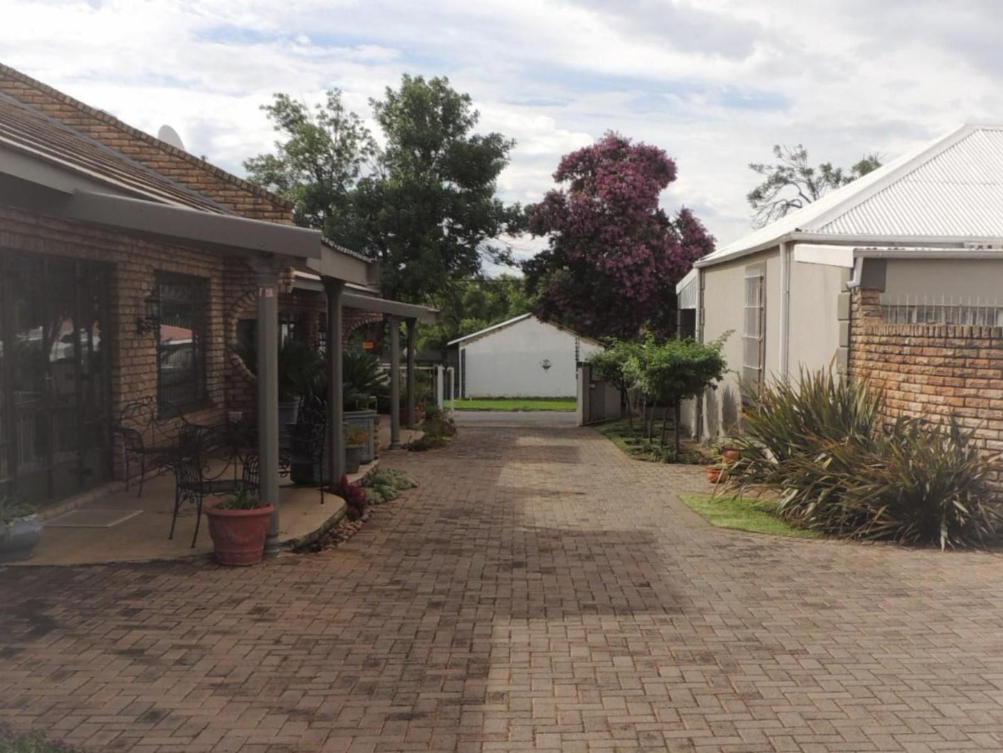 French Affaire Parys Free State South Africa House, Building, Architecture