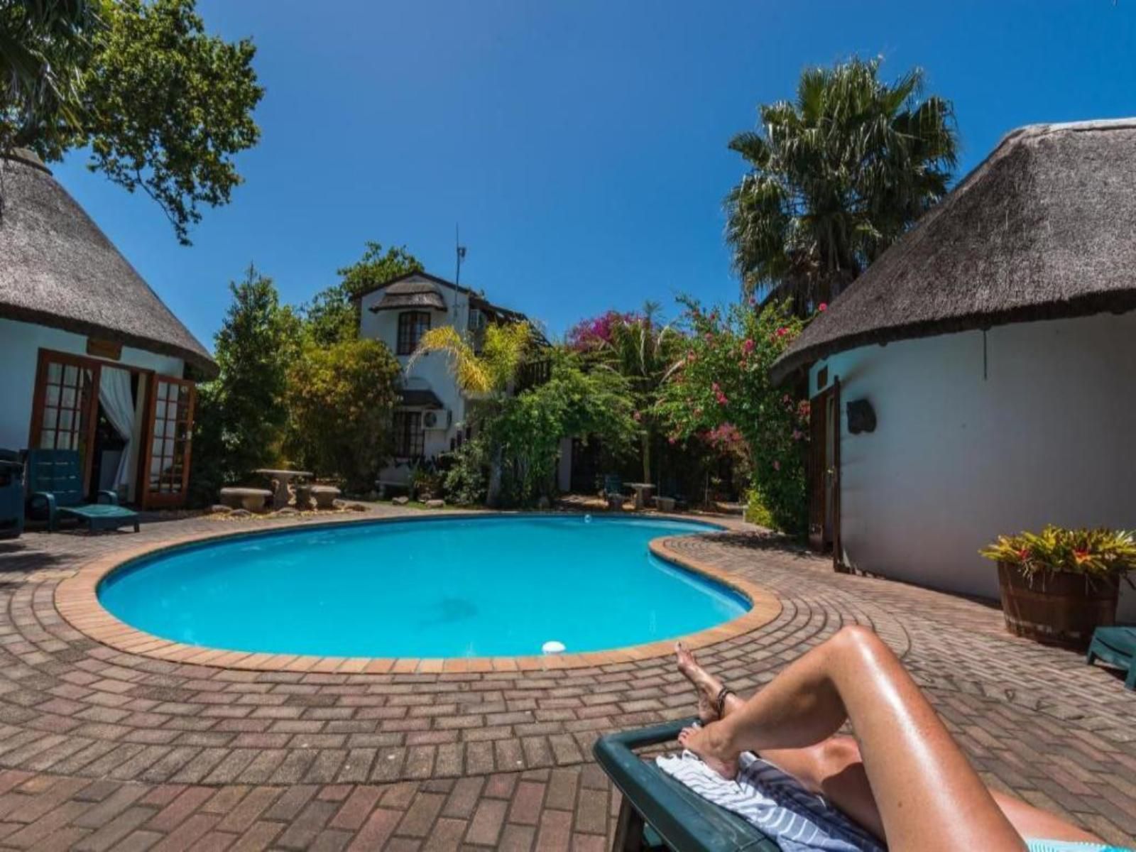 French Lodge International Dormehlsdrift George Western Cape South Africa House, Building, Architecture, Palm Tree, Plant, Nature, Wood, Swimming Pool