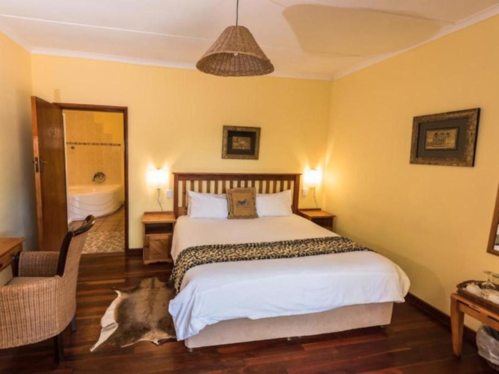 French Lodge International Dormehlsdrift George Western Cape South Africa Colorful, Bedroom