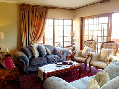 French Manor Moreleta Park Pretoria Tshwane Gauteng South Africa Living Room