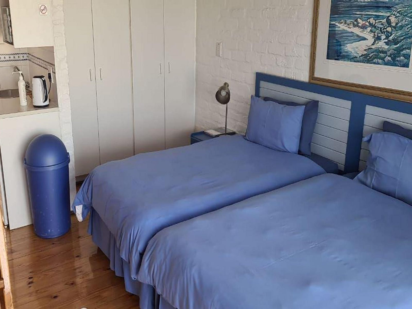 Friday Island Langebaan Western Cape South Africa Bedroom