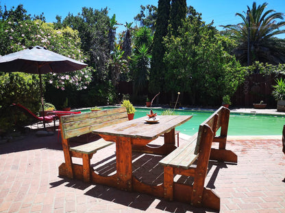 Frieden Hof Guest Accommodation Stellenbosch Farms Stellenbosch Western Cape South Africa Palm Tree, Plant, Nature, Wood, Swimming Pool