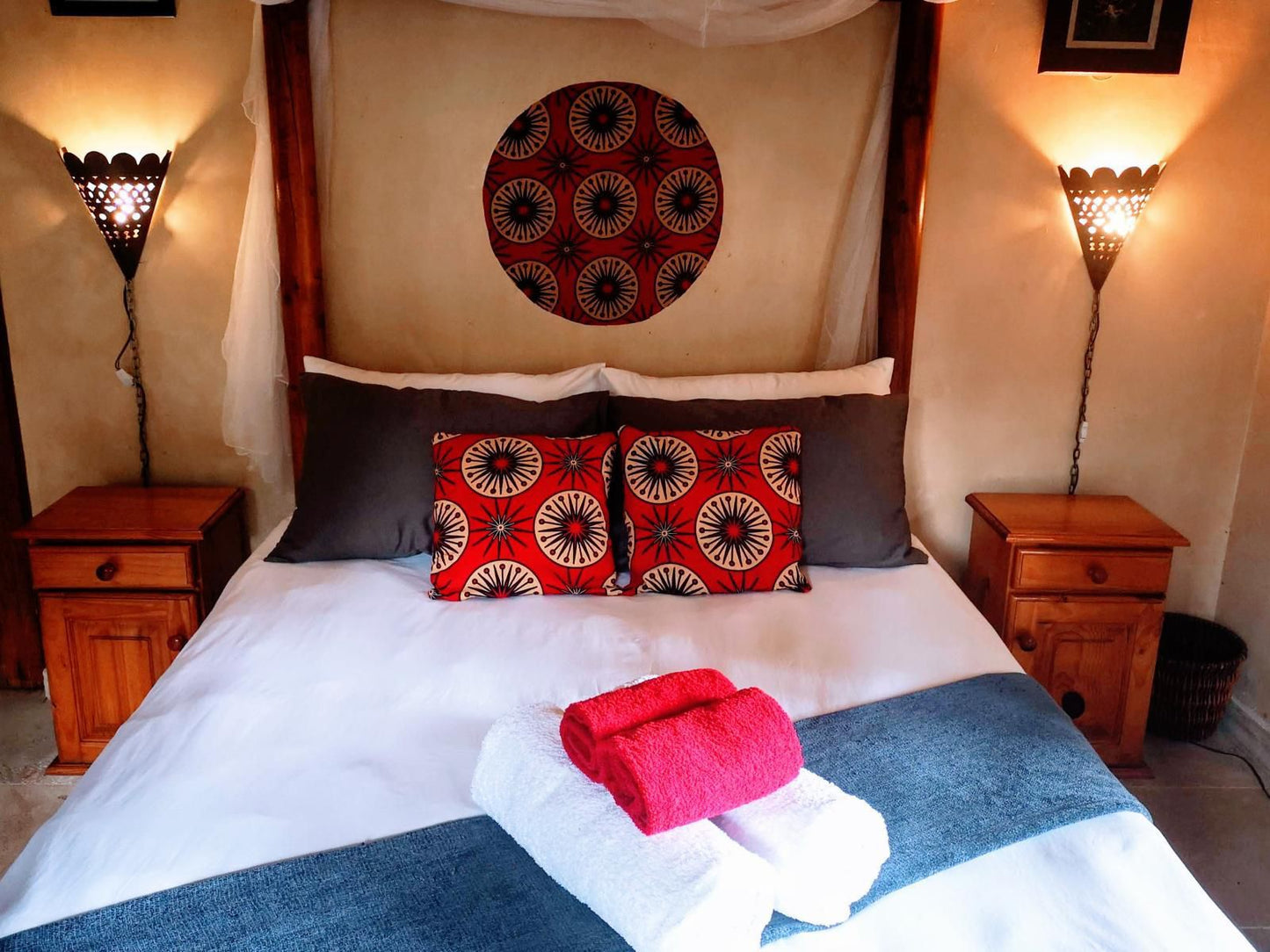 Frieden Hof Guest Accommodation Stellenbosch Farms Stellenbosch Western Cape South Africa Complementary Colors, Bedroom