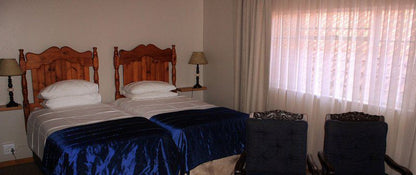 Friedenheim Bandb Vaalpark Vanderbijlpark Gauteng South Africa Bedroom