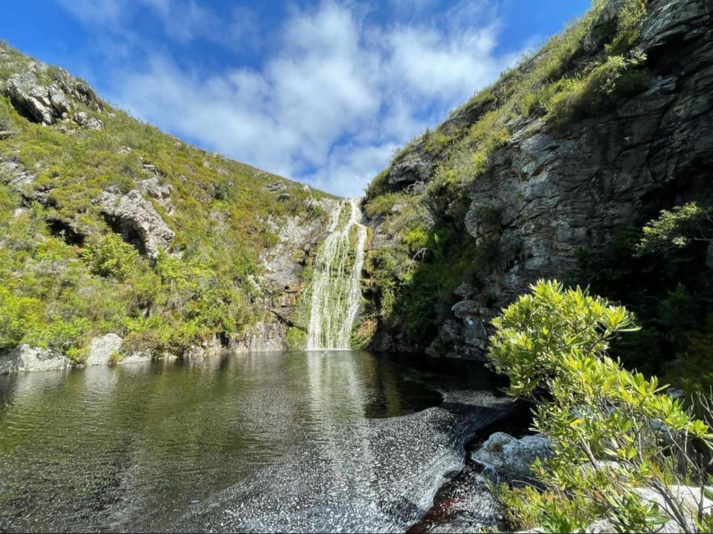 Frog Mountain Getaway Swellendam Western Cape South Africa Complementary Colors, Waterfall, Nature, Waters