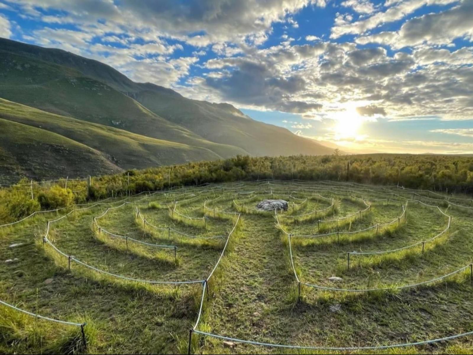 Frog Mountain Getaway Swellendam Western Cape South Africa Field, Nature, Agriculture, Mountain, Highland