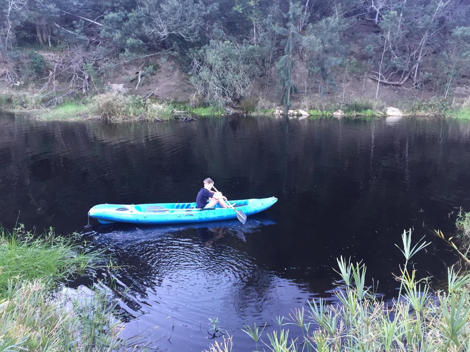 Frog Mountain Getaway Swellendam Western Cape South Africa Boat, Vehicle, Canoe, River, Nature, Waters