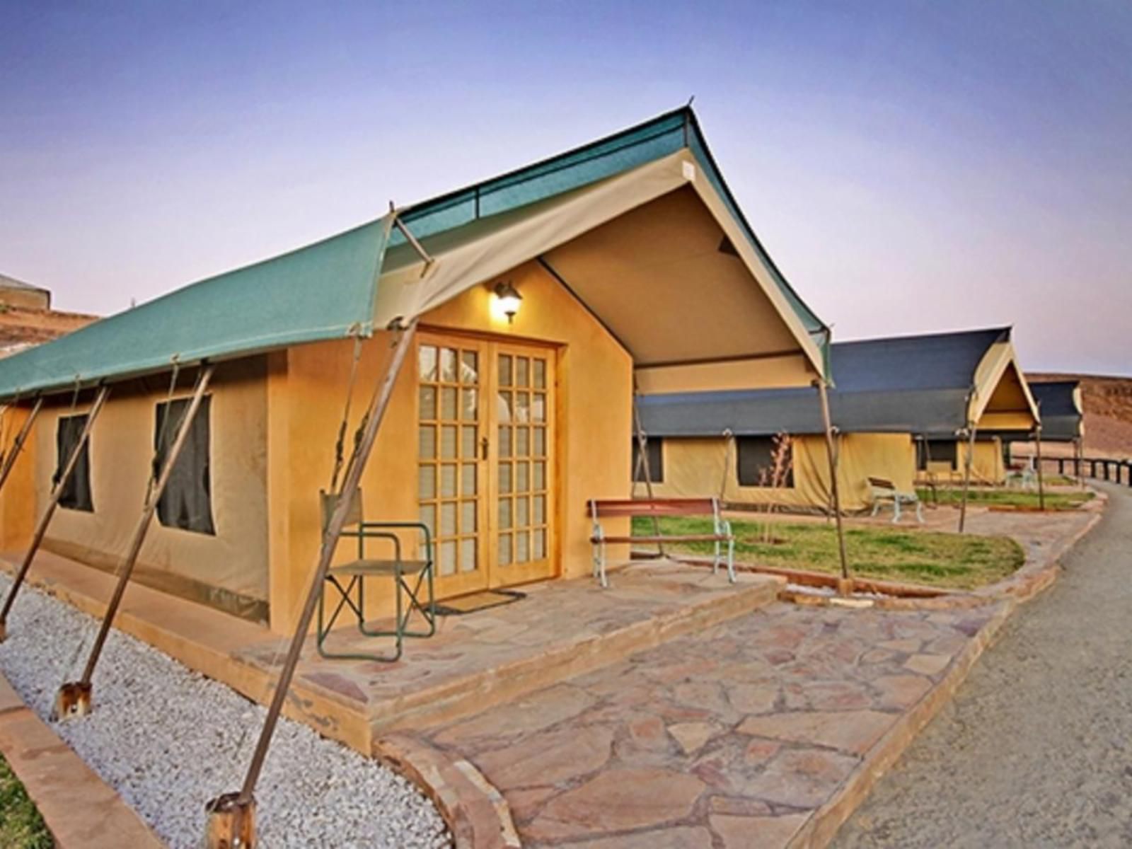 Frontier River Resort Vioolsdrift Northern Cape South Africa Complementary Colors