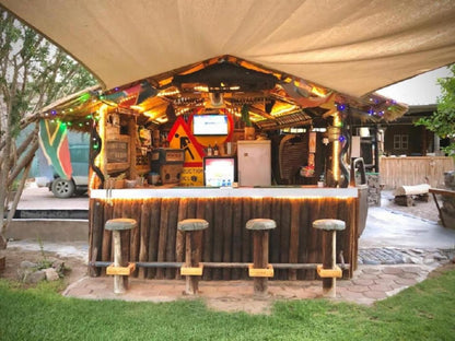 Frontier River Resort Vioolsdrift Northern Cape South Africa Tent, Architecture, Bar