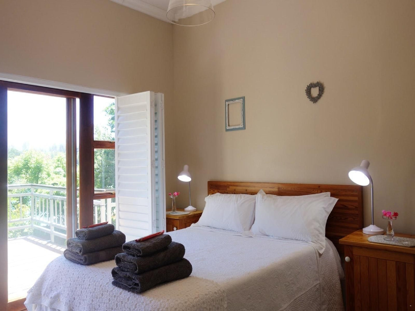 Fuchsia Bandb Eden George Western Cape South Africa Bedroom