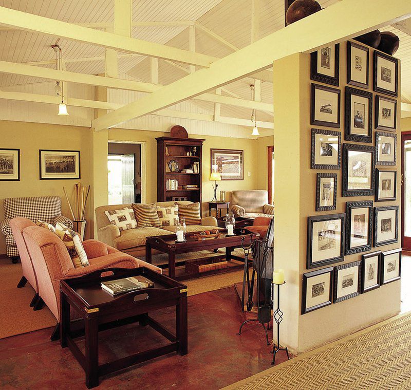 Fugitives Drift Guest House Rorkes Drift Kwazulu Natal South Africa Living Room