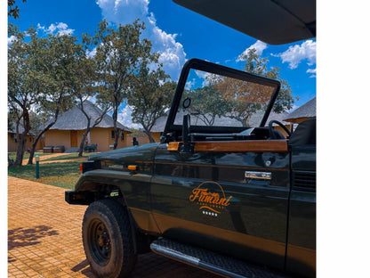 Fumani Game Lodge Mookgopong Naboomspruit Limpopo Province South Africa Vehicle