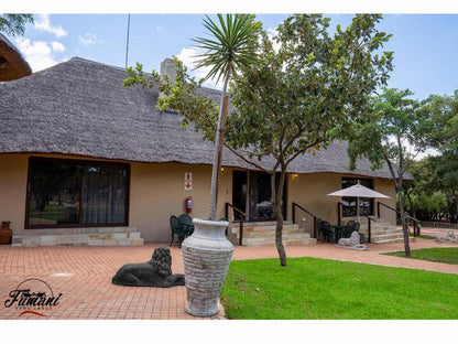 Buffalo Executive Vila @ Fumani Game Lodge