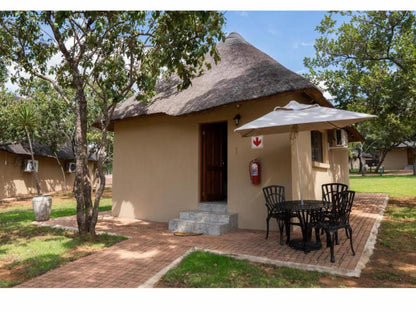 Phala Chalet @ Fumani Game Lodge