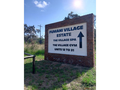 Zebra Executive Vila @ Fumani Game Lodge