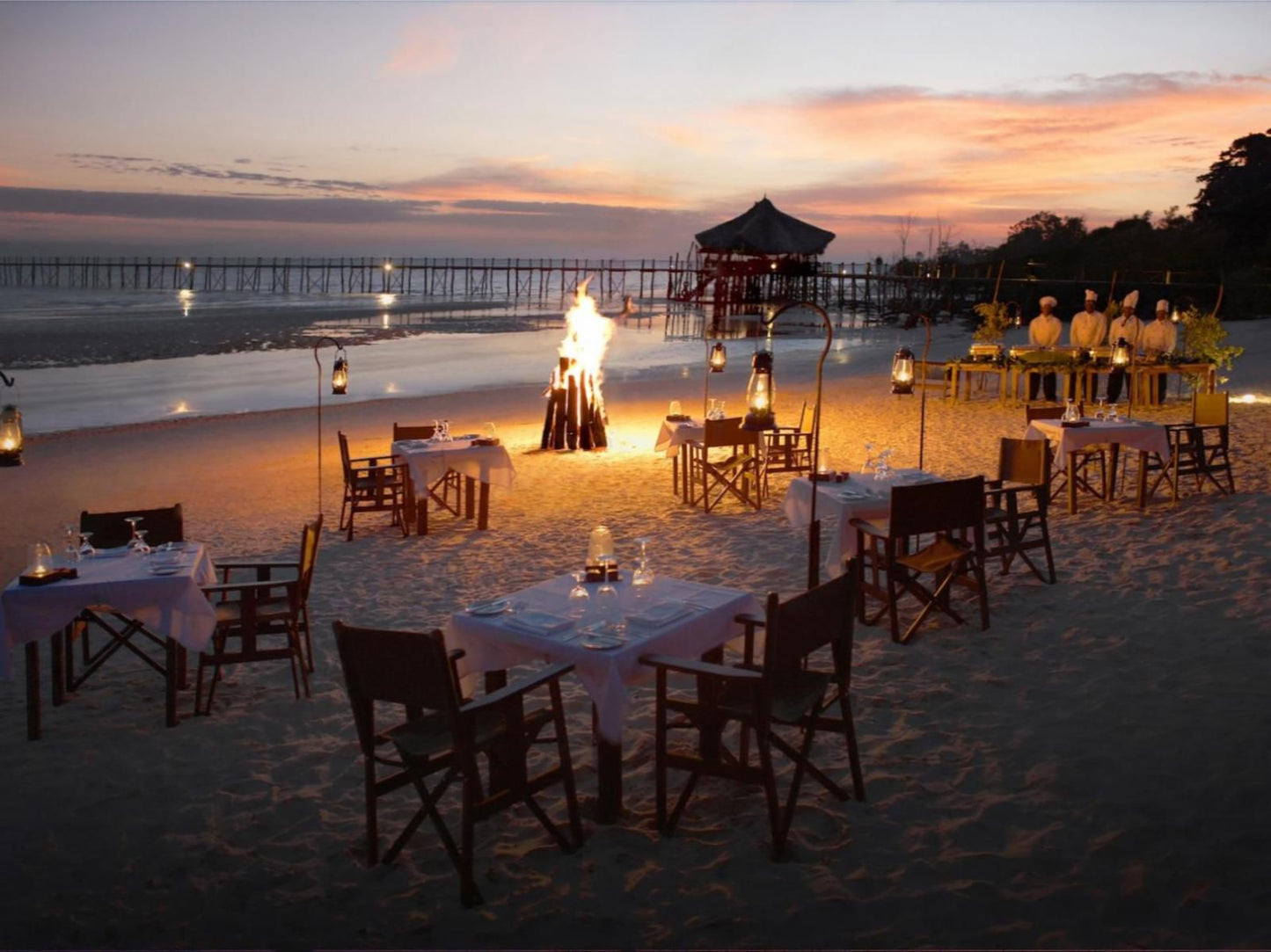 Fundu Lagoon, Beach, Nature, Sand