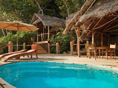 Fundu Lagoon, Beach Suite, Swimming Pool