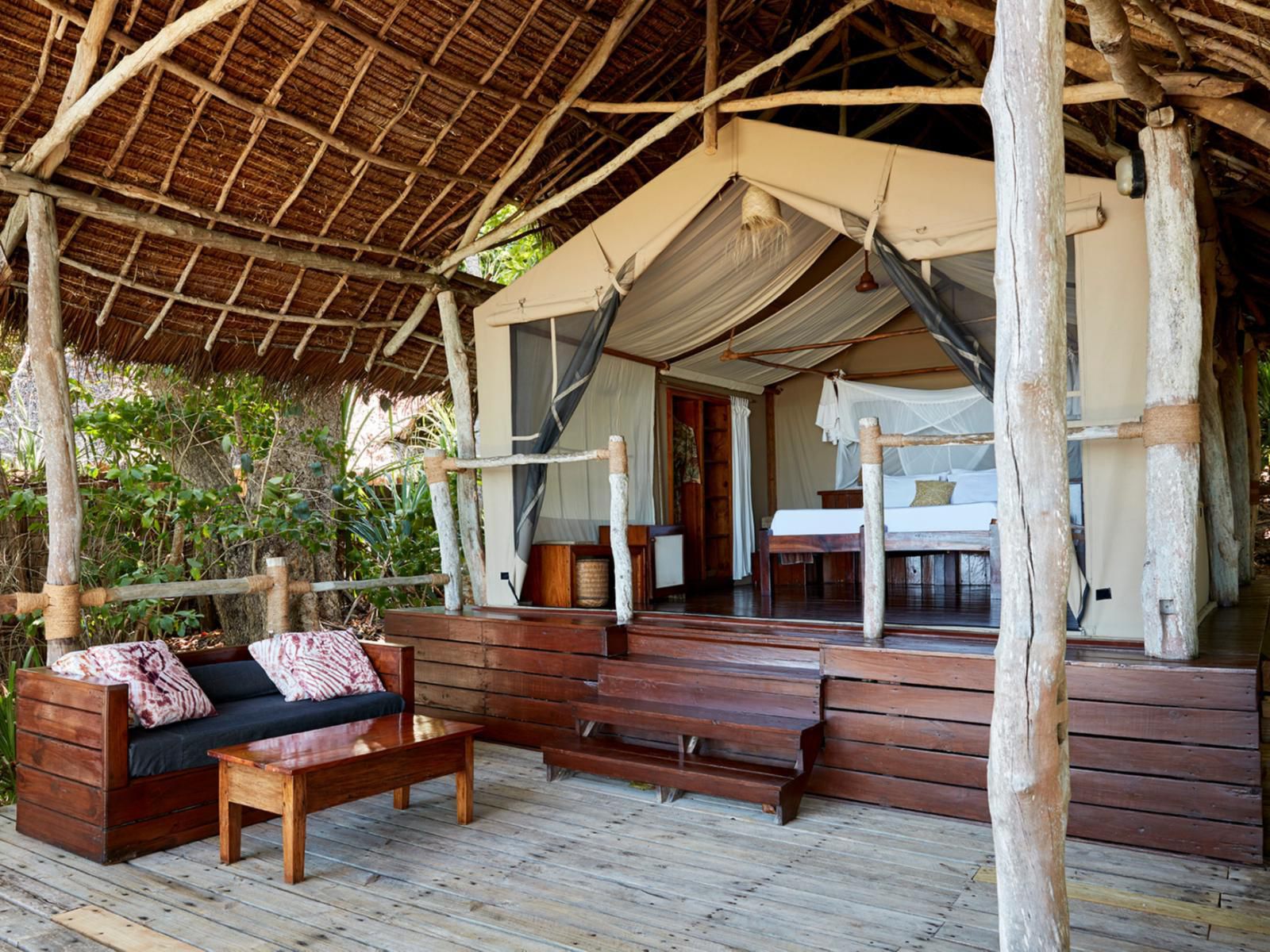 Fundu Lagoon, Jungle Suite