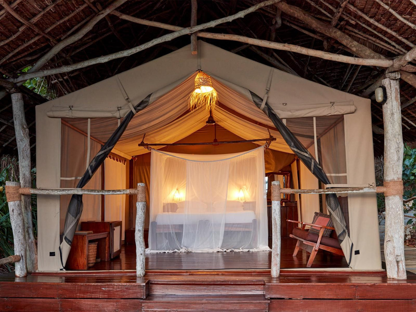 Fundu Lagoon, Jungle Suite