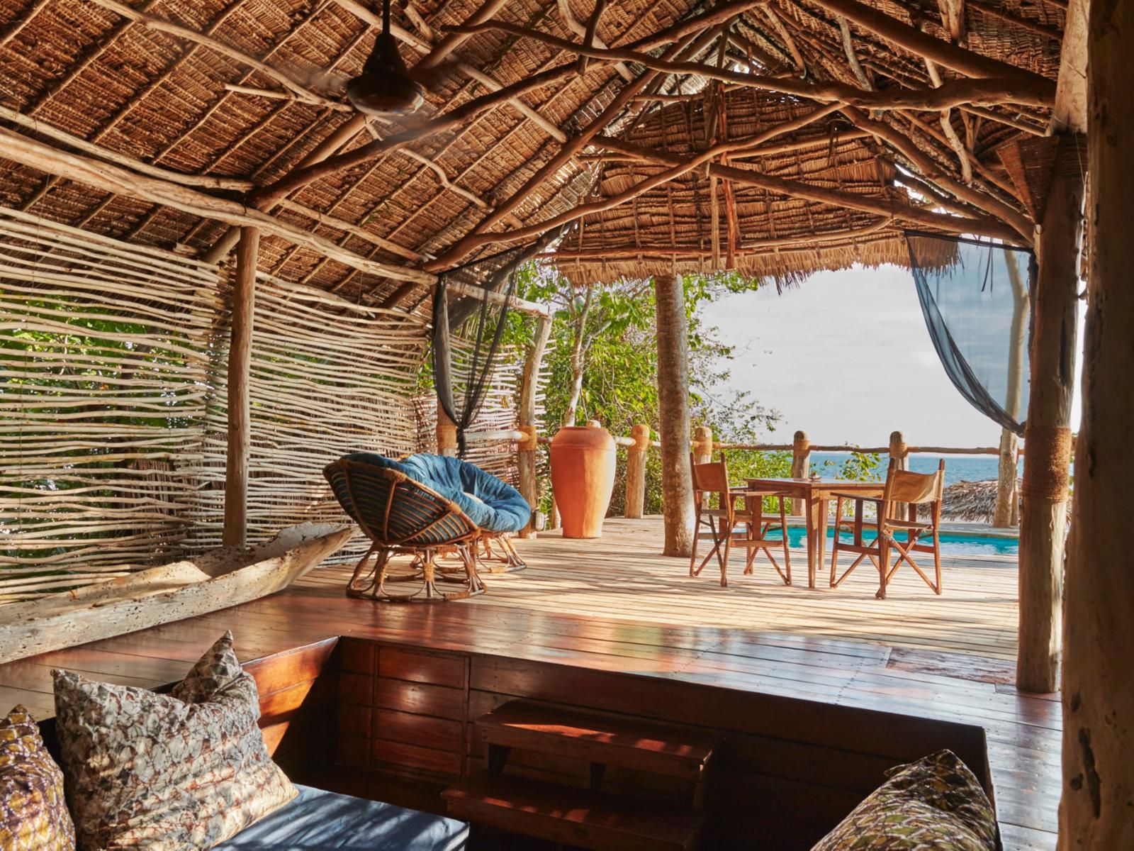 Fundu Lagoon, Jungle Suite