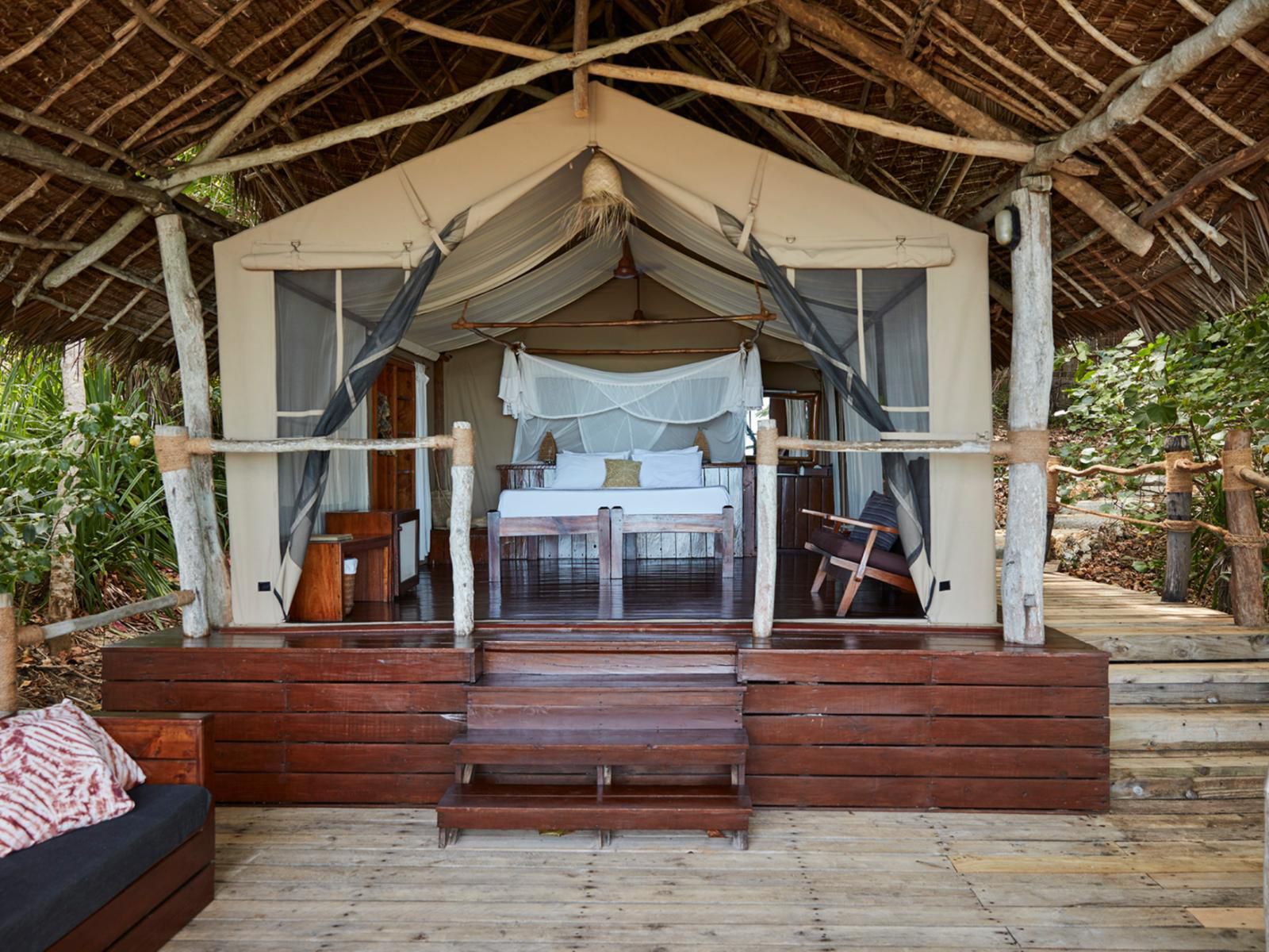 Fundu Lagoon, Jungle Suite