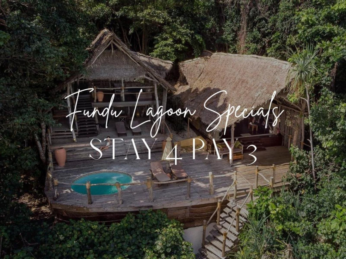 Fundu Lagoon, Jungle Suite, Boat, Vehicle