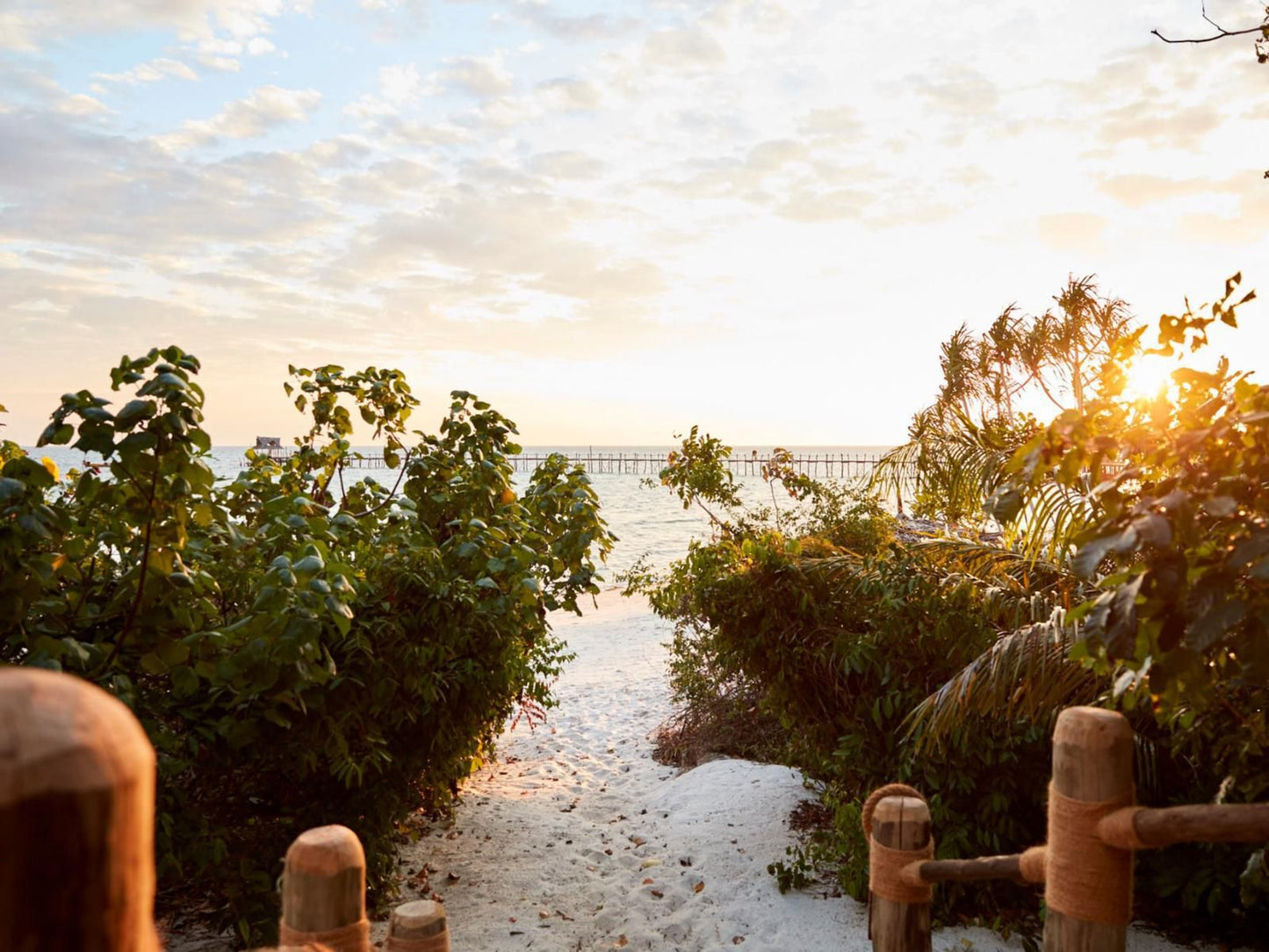 Fundu Lagoon, Standard Beachfront Room, Beach, Nature, Sand