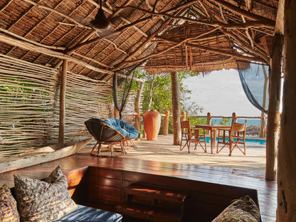 Fundu Lagoon, Standard Hillside Room