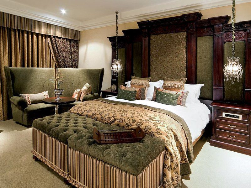 Fusion Boutique Hotel Superbia Polokwane Pietersburg Limpopo Province South Africa Bedroom