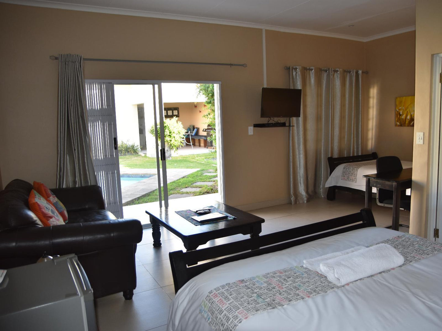 Luxury Rooms @ Fusion House