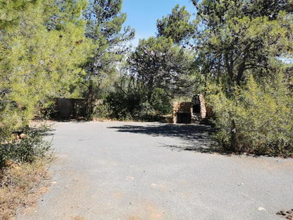 Fynbos Guest Farm, Caravan/ tent Site 6, Cabin, Building, Architecture, Ruin, Street