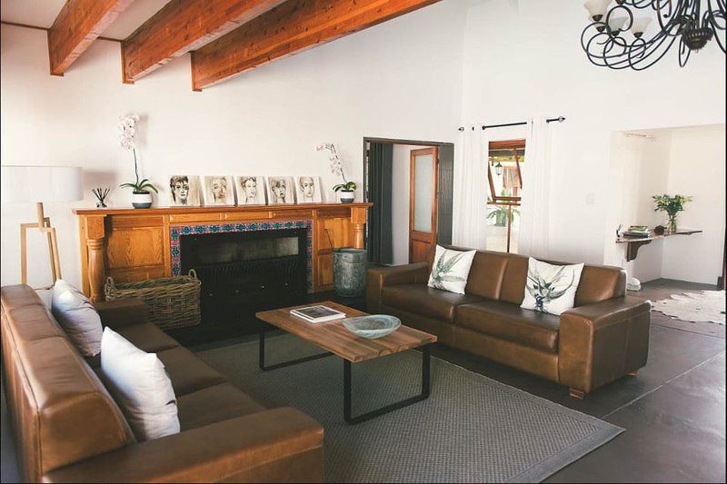 Fynbos Yzerfontein Jacobuskraal Western Cape South Africa Living Room