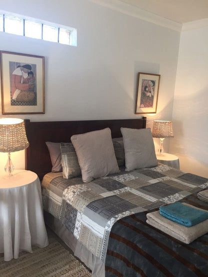 Fynbos Cottage Bettys Bay Western Cape South Africa Bedroom