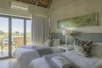 Fynbos Golf Club Pty Ltd Eersterivierstrand Eastern Cape South Africa Unsaturated, Bedroom