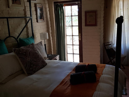 Fynbos Guest Farm And Animal Sanctuary Wolseley Western Cape South Africa Bedroom