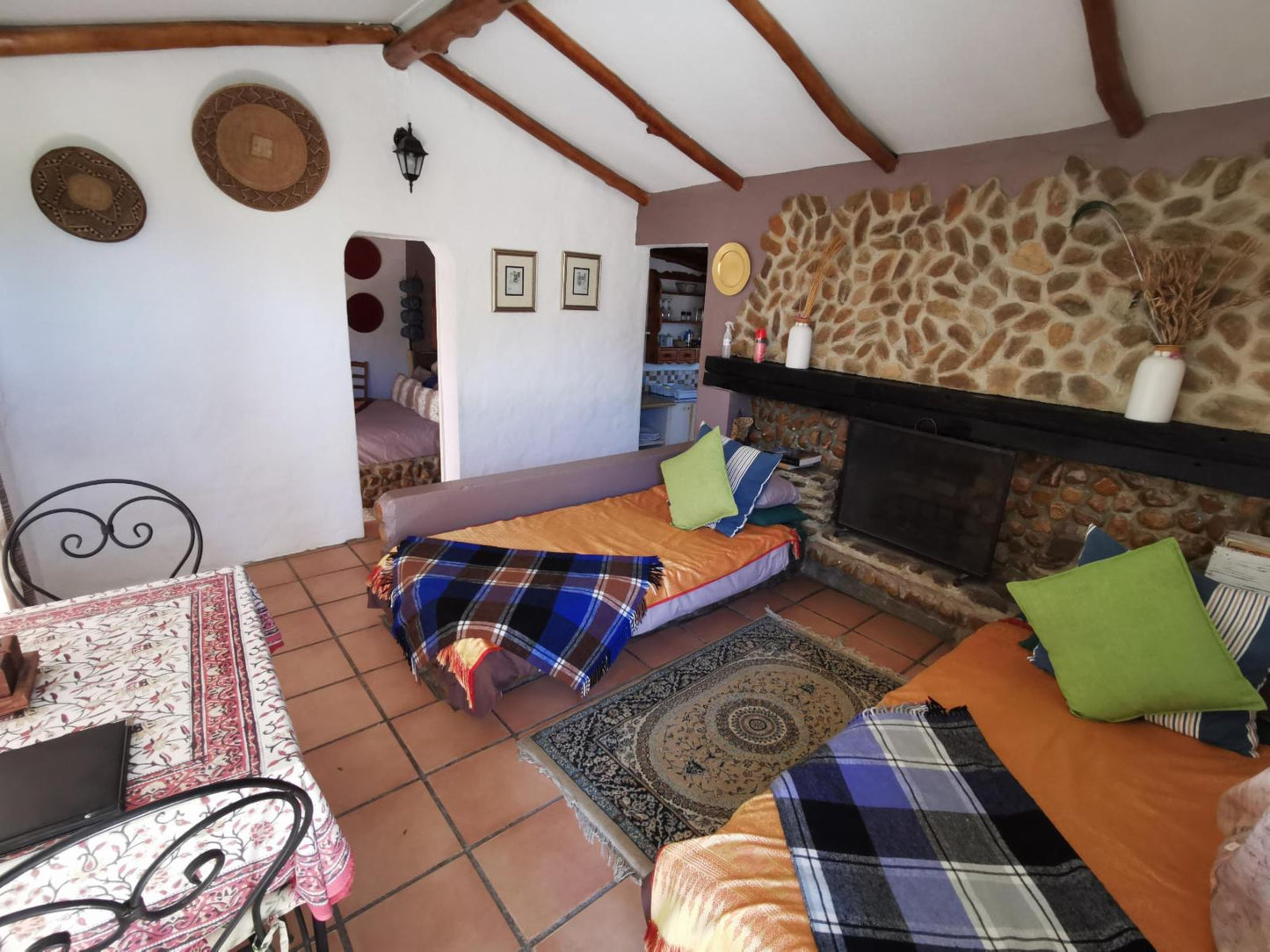 Francolin Cottage @ Fynbos Guest Farm & Animal Sanctuary