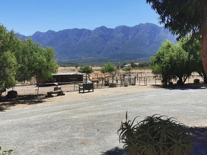 Francolin Cottage @ Fynbos Guest Farm & Animal Sanctuary