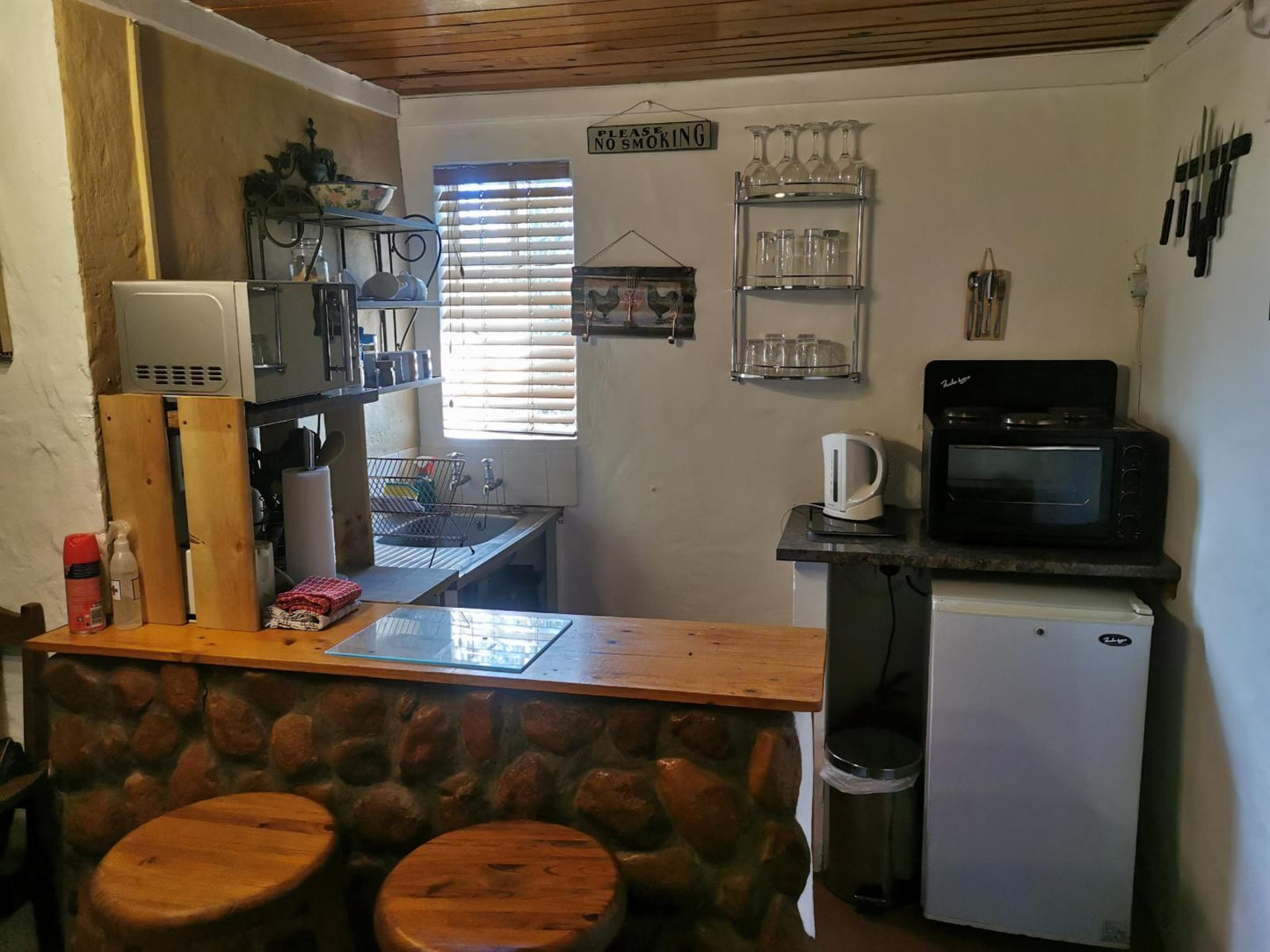 Owl Cottage @ Fynbos Guest Farm & Animal Sanctuary