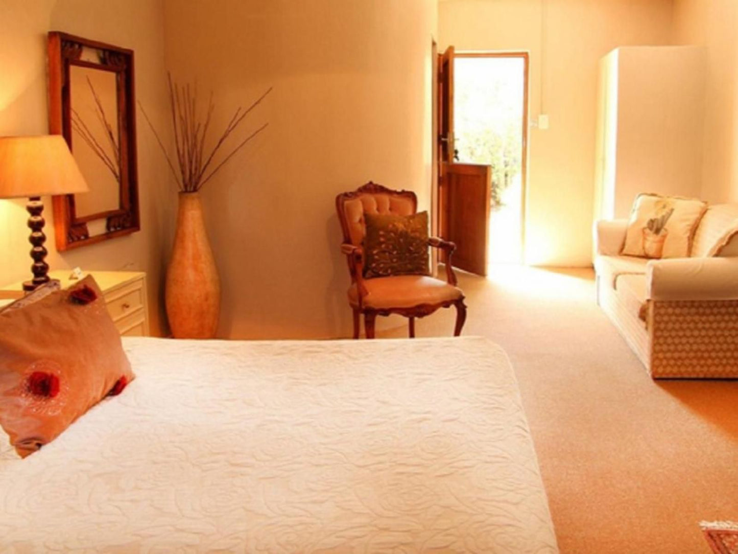 Fynbos Guest House Riversdale Western Cape South Africa Sepia Tones, Bedroom