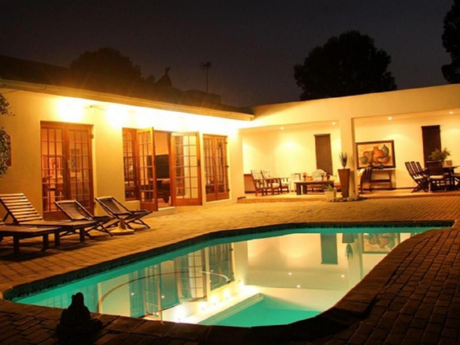 Fynbos Guest House Riversdale Western Cape South Africa House, Building, Architecture, Swimming Pool