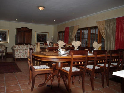 Fynbos Guest House Riversdale Western Cape South Africa Living Room