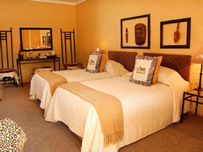 Comfort Double Room @ Fynbos Guest House