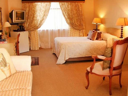 Comfort Double Room @ Fynbos Guest House