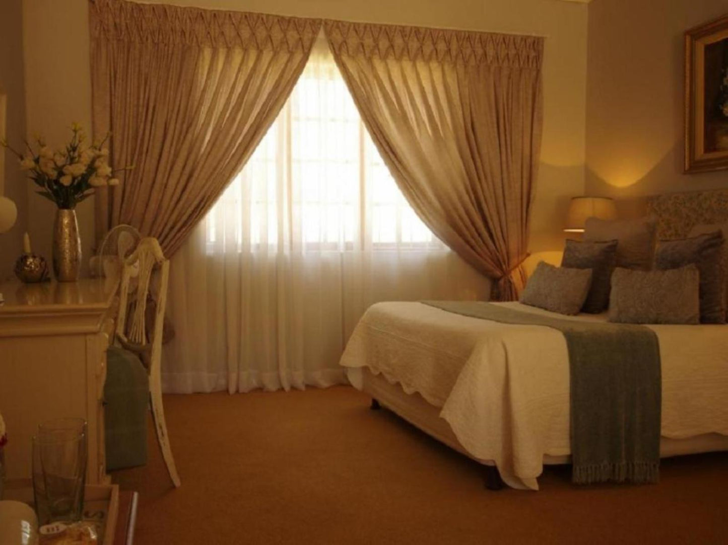 Comfort Double Room @ Fynbos Guest House